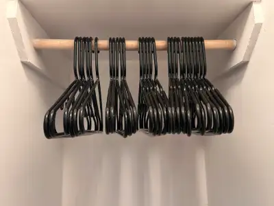 Adult-Size Hangers, View more