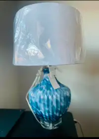 Brand new Homesense table lamp for sale