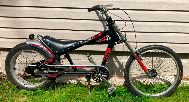 Vintage Schwinn Orange County Choppers StingRay Bicycle Bike in Kids in City of Toronto