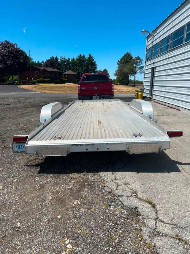 Featherlite open car trailer in Cargo & Utility Trailers in Brantford - Image 3