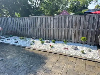 harscape and garden services , View more