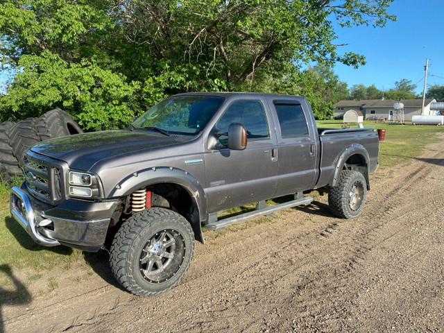 2006 Ford F350 in Cars & Trucks in Winnipeg