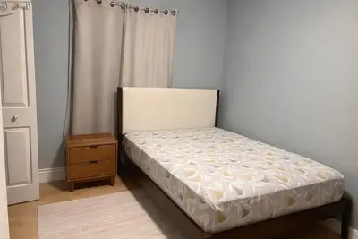 3 bedroom house One room available 2 rooms rented (female) Including everything Available 1 or 2 mon...