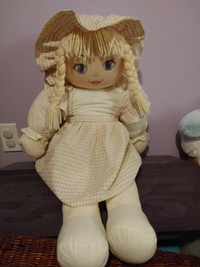 Doll for sale