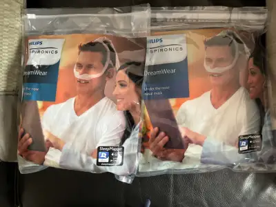 Philips Respironics DreamWear Under the Nose Nasal Masks, View more