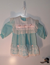 Girls Baby Dress - Size 2
