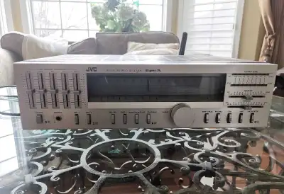 Vintage JVC Stereo Receiver, View more