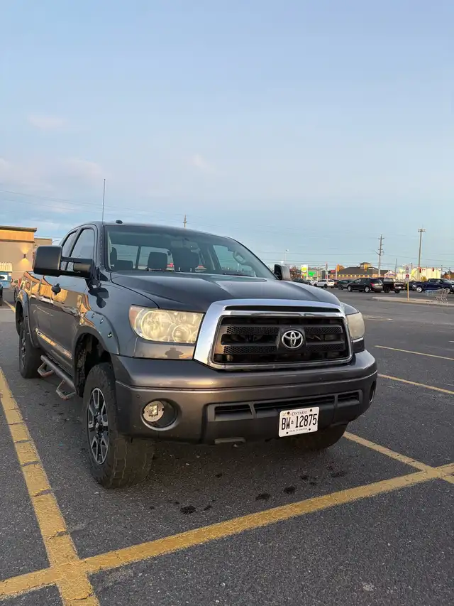 2011 Toyota tundra 4x4 | Cars & Trucks | Sudbury | Free local ...