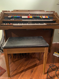 Kawai Organ - Vintage