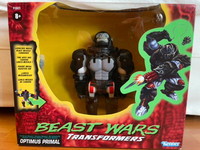 Transformers retro beast wars Optimus primal toy figure hasbro