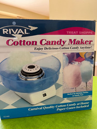 Cotton Candy Maker 