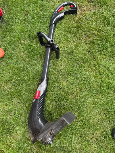 15” Toro Electric Trimmer, View more