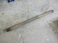 CHRYSLER DRIVESHAFT