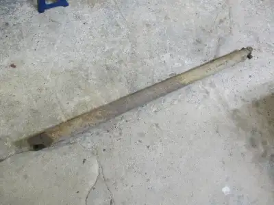 CHRYSLER DRIVESHAFT REMOVED FROM A 1967 DODGE CHARGER YEARS AGO. STRAIGHT AS A ARROW. WILL FIT ALL B...