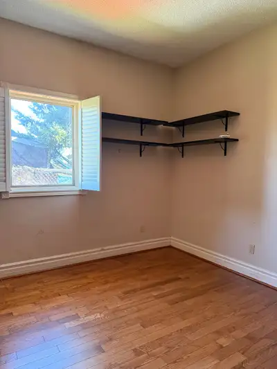 Private furnished room available immediately with a large walk in closet and bathroom for $800 per m...