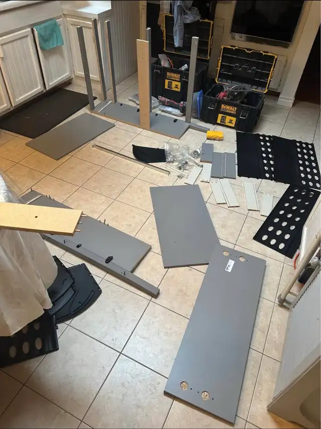 Furniture Assembly & Handyman Services in Renovations, General Contracting & Handyman in City of Toronto - Image 5