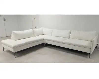 *Hard To Find* Toscan Left Facing Sectional Sofa- Structube, View more