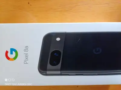 I'm selling my Google Pixel 8a, a powerhouse of technology packed into a sleek design! This phone bo...