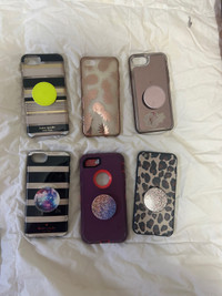 iPhone 8 cases with pop sockets 