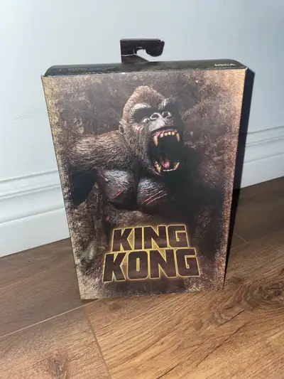 king kong neca, View more