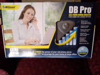 Wilson DB Pro  - Cell signal booster