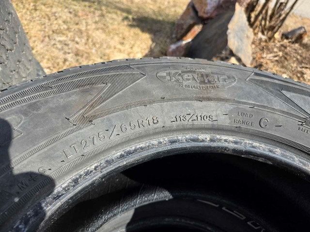 Used tires in Tires & Rims in Thunder Bay - Image 2