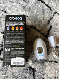 GroEgg Room Thermometer $30