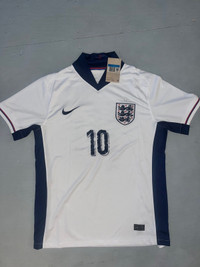 2024 England Euro jersey (Bellingham) adult and youth sizes 