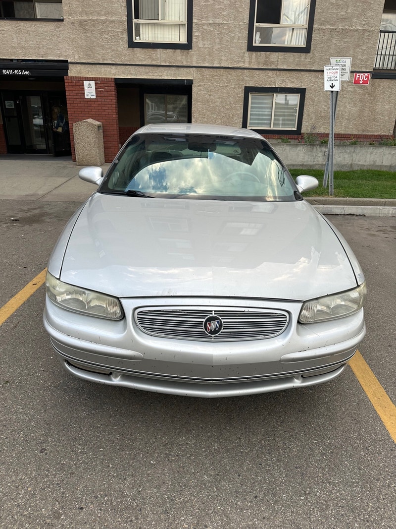 2004 Buick Regal GS w/ supercharger Cars & Trucks Edmonton Kijiji