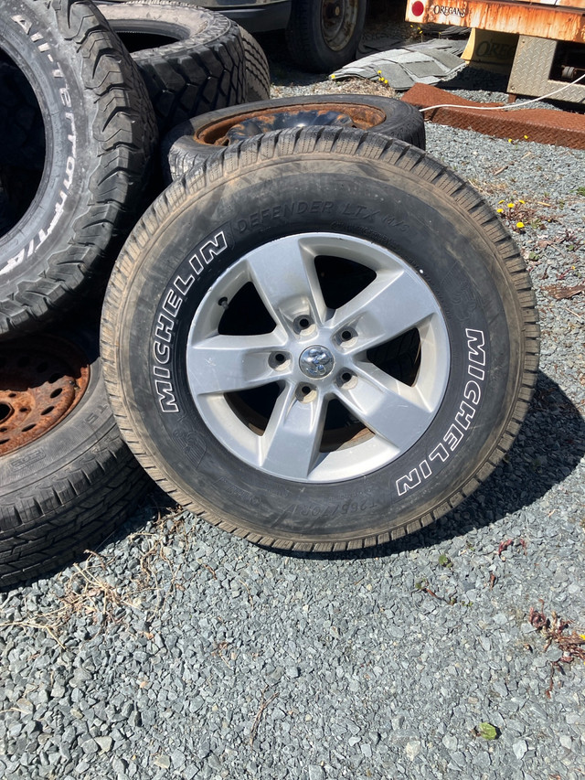  265 70 R17 60$ in Tires & Rims in Cole Harbour