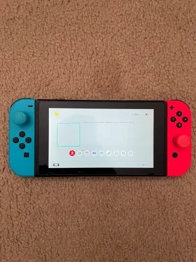 Nintendo switch, View more
