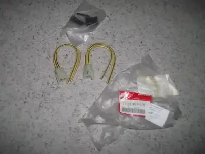 For sale: 1984 - 1987 Honda GL1200 Alternator Connector Repair Kit, NOS.. Part# 31105-ML8-305. Price...