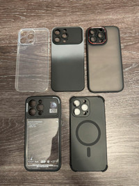 iPhone 15 PRO MAX cases
