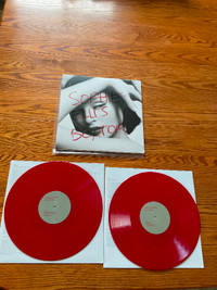 Sophie Ellis-Bextor - 'Read My Lips' 2LP Red Vinyl