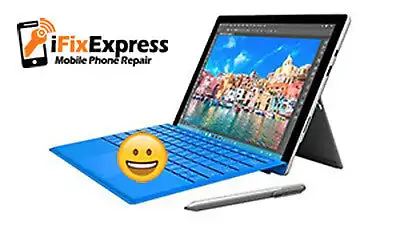 Surface Pro Go 3 4 5 6 7 10 cracked screen lcd display repair **, View more