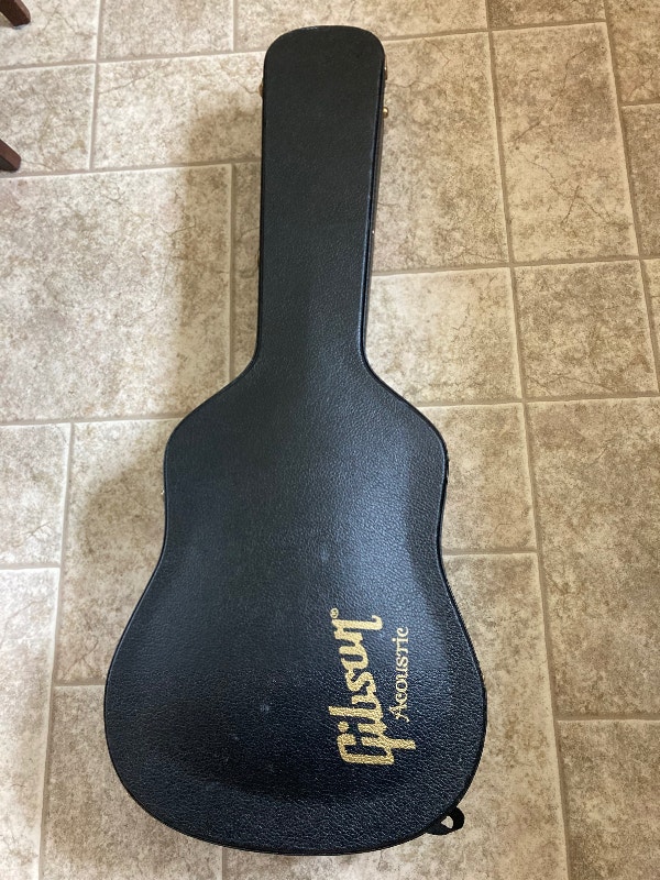Gibson Songwriter Deluxe Guitars Kamloops Kijiji