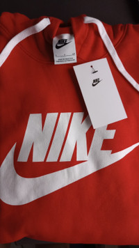 Nike men's hoodie size S 