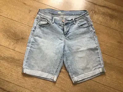 Ladies Jean Shorts.,, , View more