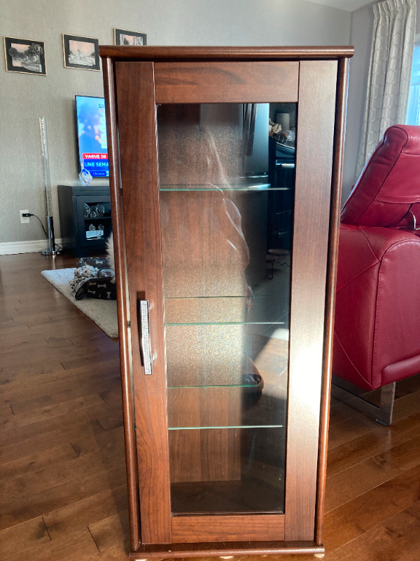 Armoire vitrée Commodes et armoires Longueuil/Rive Sud Kijiji