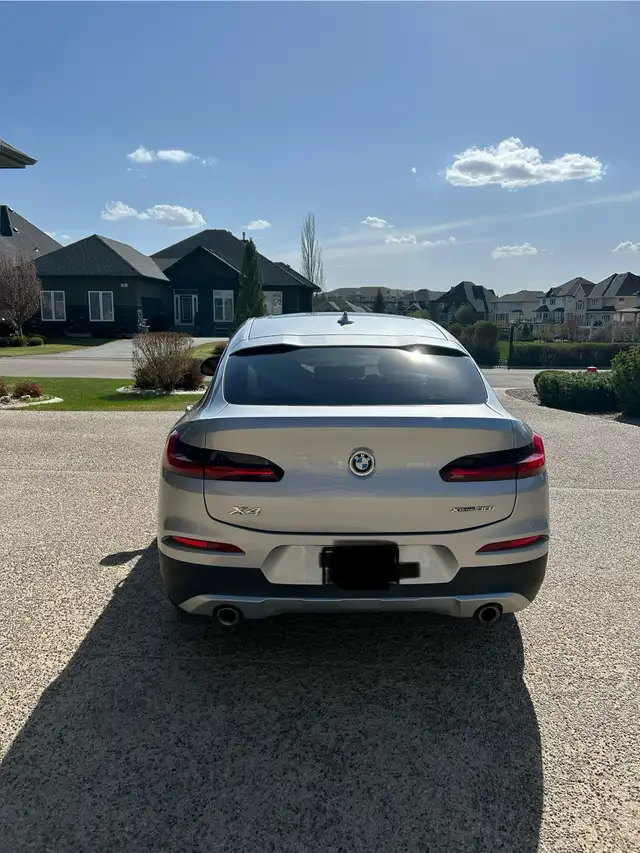 2020 BMW X4 30i AWD63009264314115123