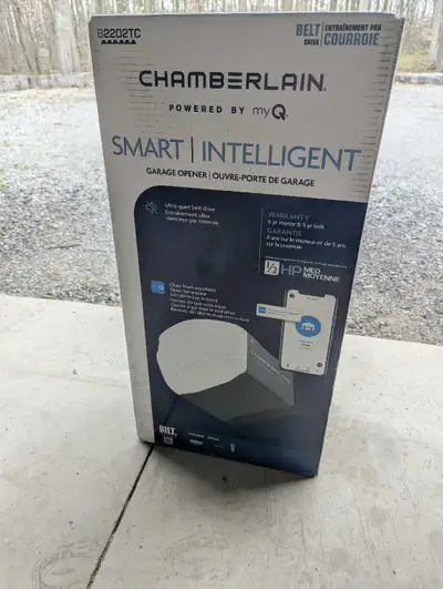 Brand New Chamberlain Garage Door Openers, View more