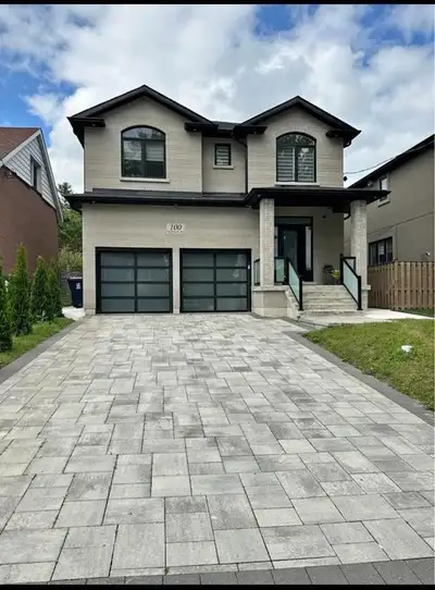 For Lease- 100 Westbourne Ave, Toronto