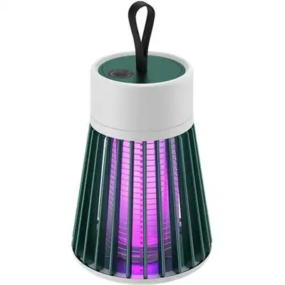 Electric Bug Zapper, Mosquito Trap Zapper Portable Mosquito Killing Lamp