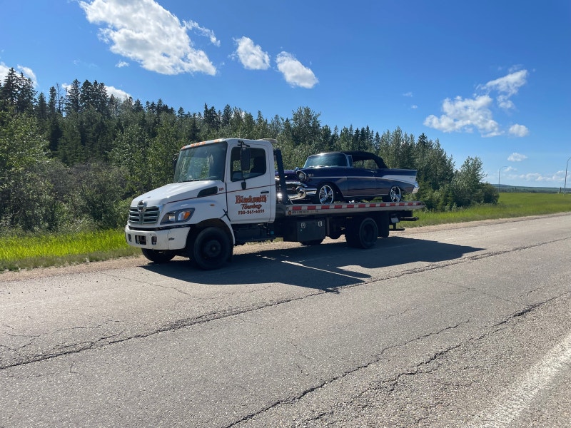 Tow truck operator Drivers & Security St. Albert Kijiji