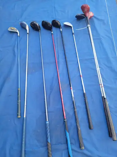 Mixed Golf Club Set, higher end, View more