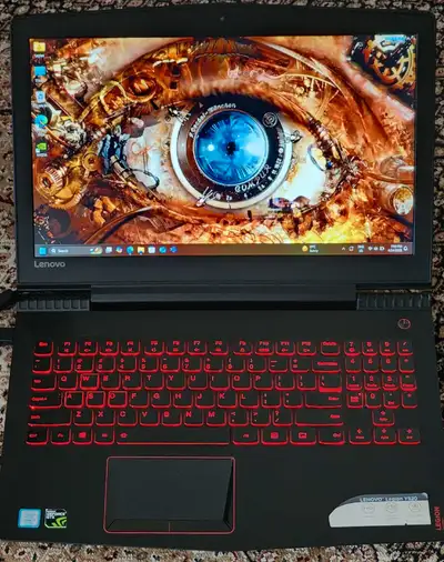 Lenovo Gaming Laptop, View more
