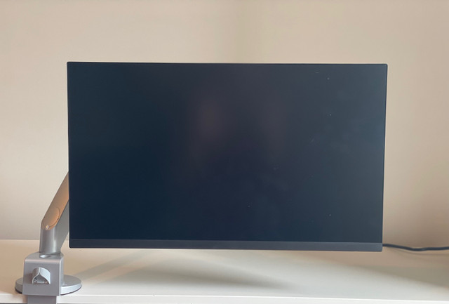 [Bundle Deal]Dell P2418D 23.8” + Workrite Adjustable monitor arm in Monitors in Mississauga / Peel Region - Image 3
