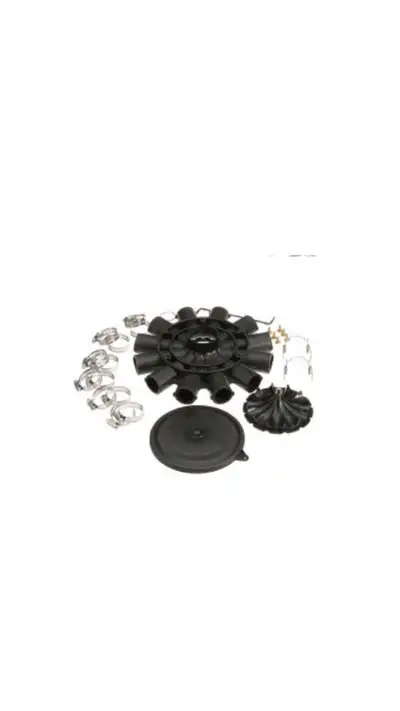 Wanted: looking for two 12 port manifold off a flexi coil 5000 air drill. Only need the plastic part...