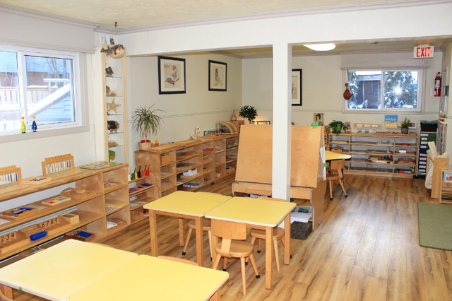 MONTESSORI SCHOOL DAYCARE FOR SALE IN NORTH BAY in Commercial & Office Space for Sale in Timmins