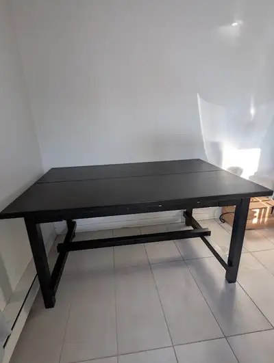 Ikea NORDVIKEN Table / Table Ikea NORDVIKEN, View more